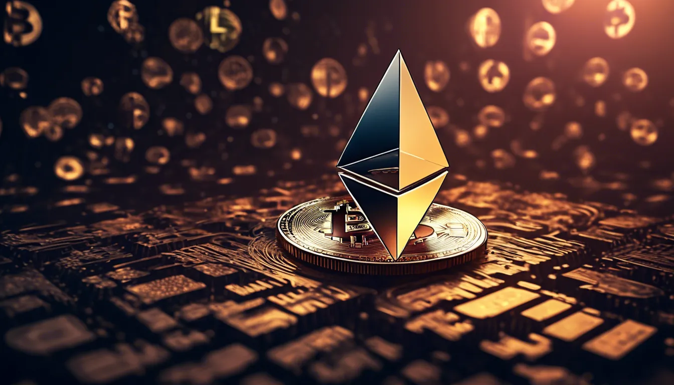 Unleashing the Potential of Ethereum Technology Crypto