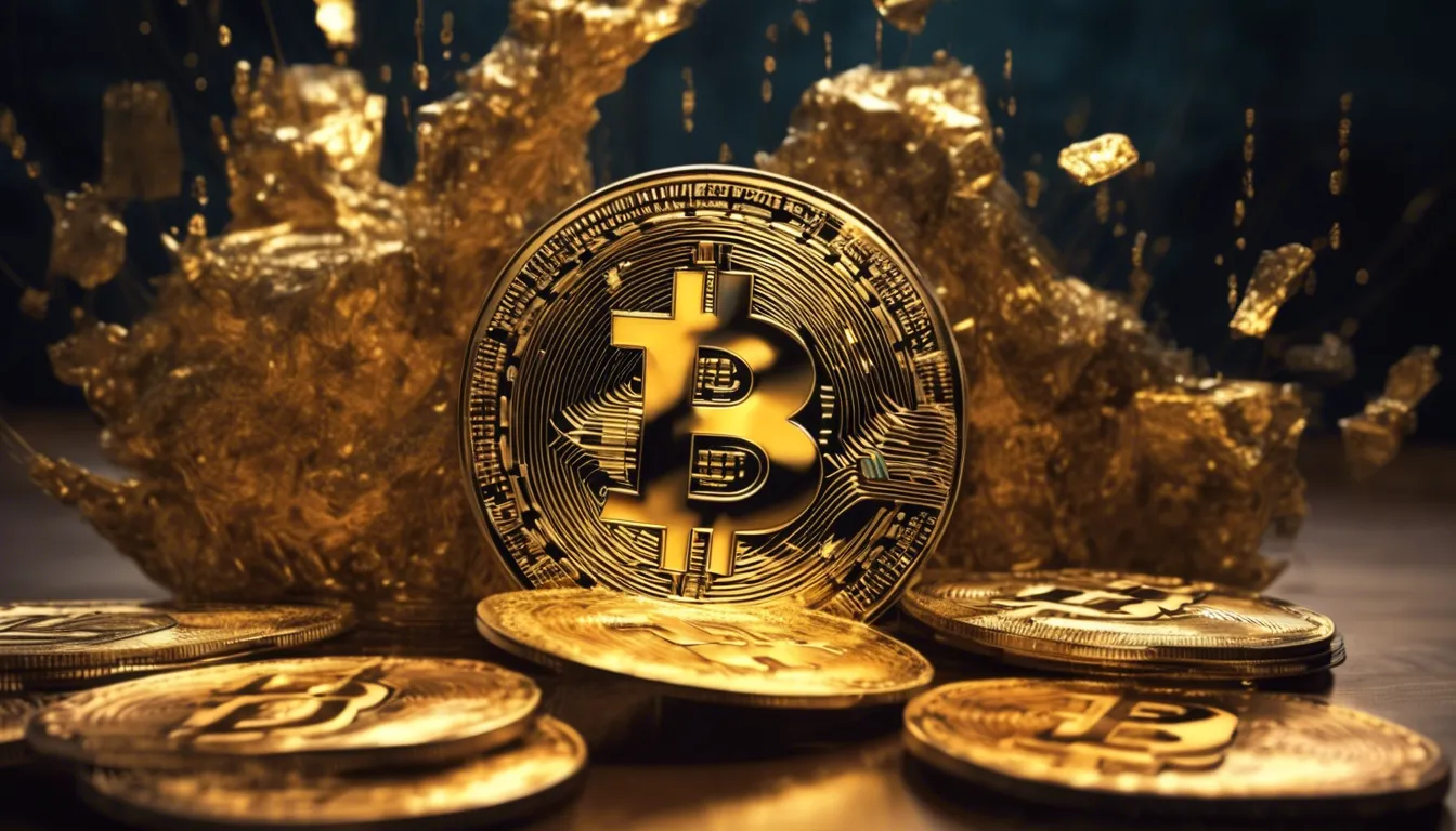 The Rise of Crypto Bitcoins Reign in the Digital Currency World